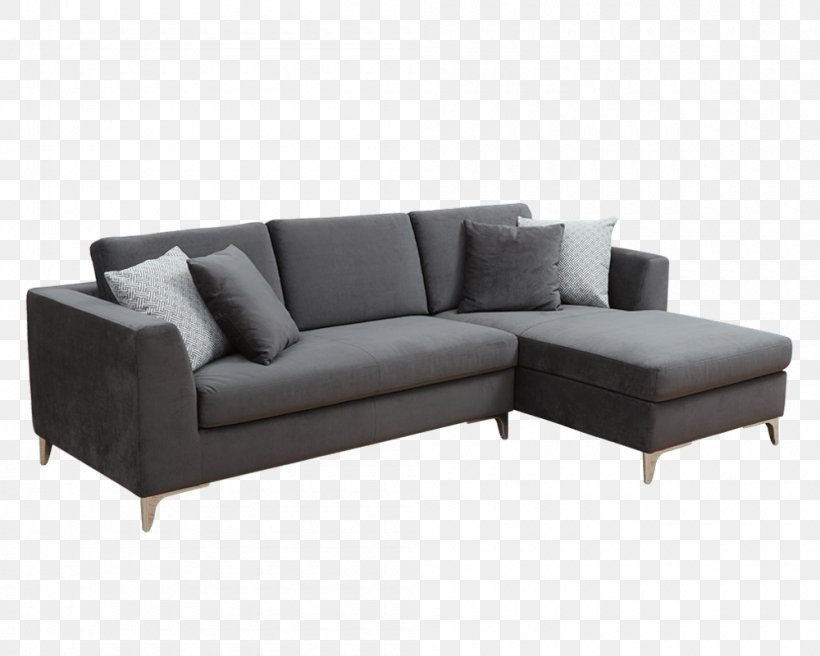 Couch Chaise Longue Chair Sofa Bed Recliner, PNG, 1000x800px, Couch, Bed, Bedroom, Chair, Chaise Longue Download Free