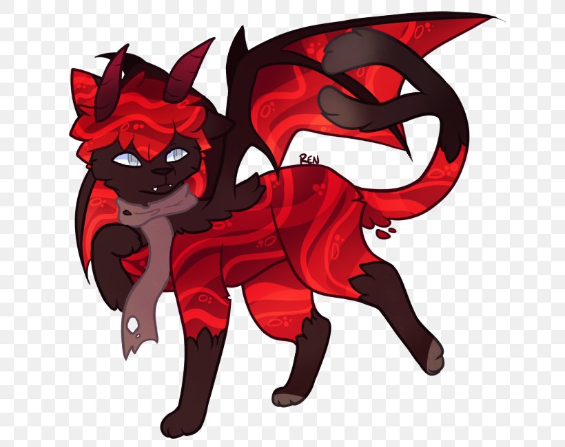 Demon Horse Cartoon Blood, PNG, 650x650px, Demon, Art, Blood, Cartoon, Fictional Character Download Free