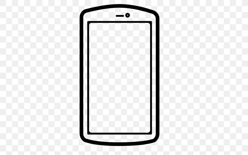 IPhone Clamshell Design Telephone Smartphone, PNG, 512x512px, Iphone, Area, Black, Black And White, Clamshell Design Download Free