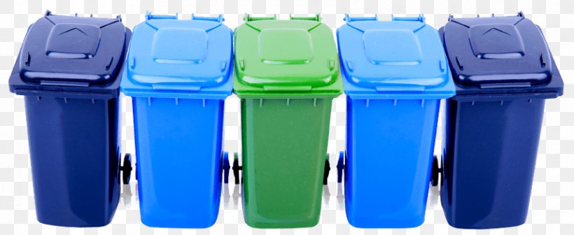 Plastic Bottle Recycling Bin Rubbish Bins & Waste Paper Baskets, PNG, 860x353px, Plastic Bottle, Biodegradable Waste, Blue, Bottle, Cleaner Download Free