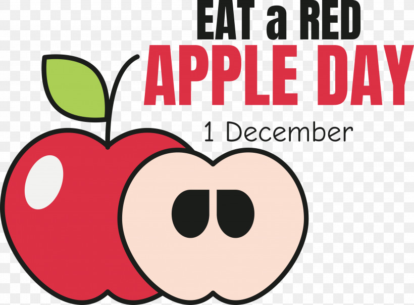 Red Apple Eat A Red Apple Day, PNG, 3849x2835px, Red Apple, Eat A Red Apple Day Download Free