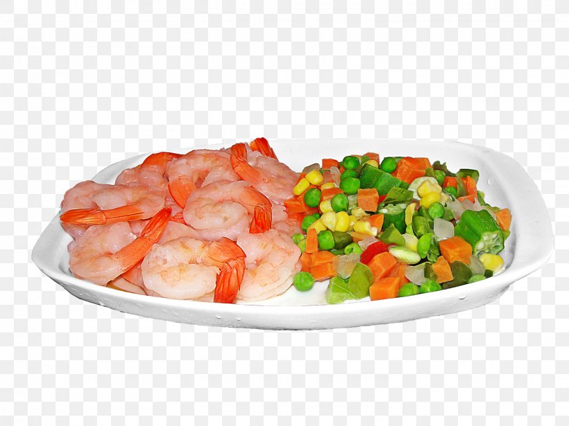 Shrimp Vegetarian Cuisine Asian Cuisine Dish Vegetable, PNG, 1560x1170px, Shrimp, Animal Source Foods, Asian Cuisine, Asian Food, Cuisine Download Free