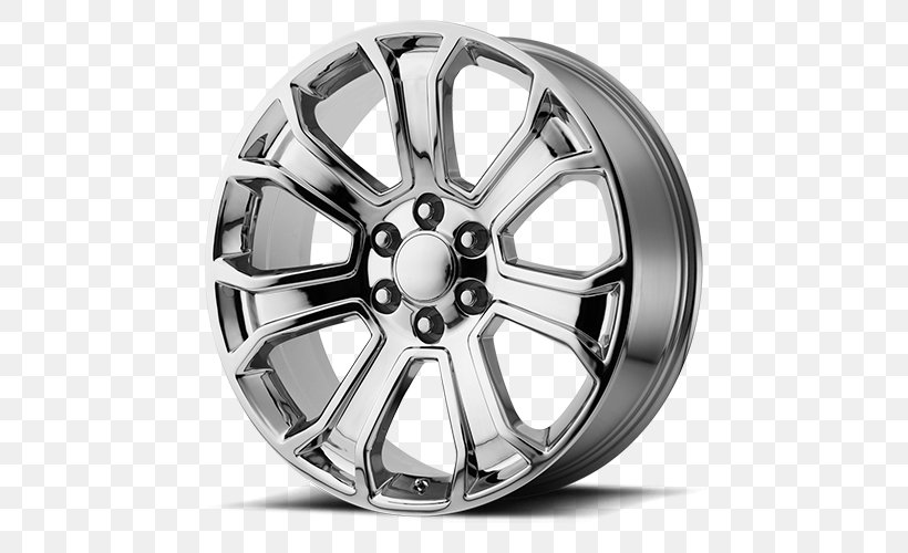 Alloy Wheel Car Tire Rim, PNG, 500x500px, Alloy Wheel, Advan, Auto Part, Automotive Design, Automotive Tire Download Free