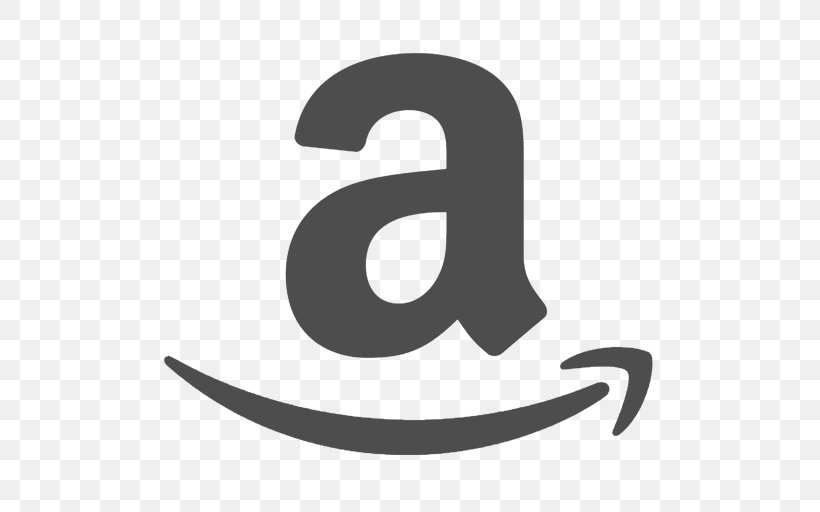 Amazon.com Amazon UK Services Ltd. Daventry, PNG, 512x512px, Amazoncom, Amazon Alexa, Amazon Echo, Amazon Hq2, Black And White Download Free