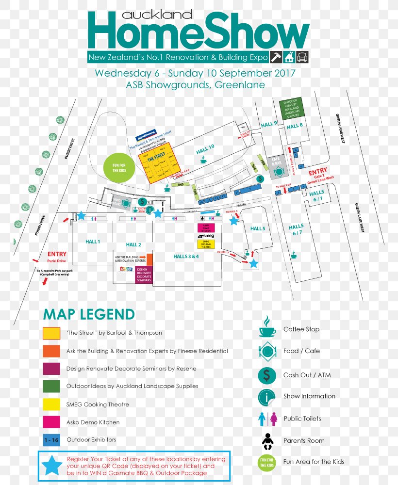 ASB Showgrounds Auckland Home Show Map Building, PNG, 764x1000px, Map, Area, Auckland, Brand, Building Download Free
