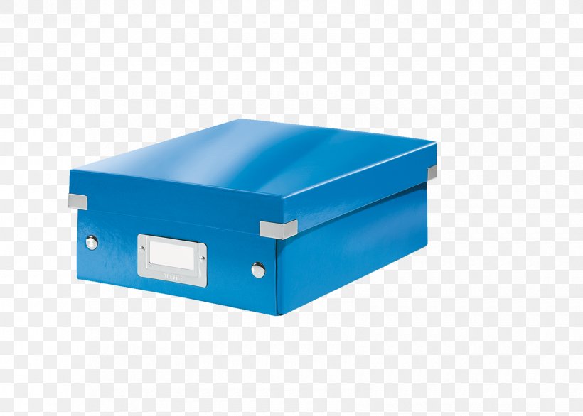 Box Esselte Leitz GmbH & Co KG Organization, PNG, 1680x1201px, Box, Blue, Cardboard, Esselte Leitz Gmbh Co Kg, File Folders Download Free