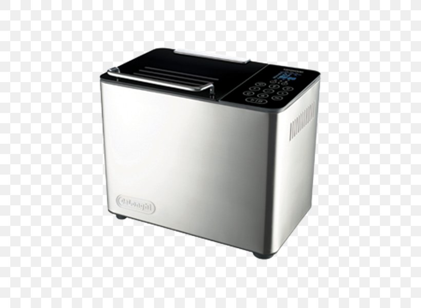 Bread Machine De'Longhi Home Appliance Kenwood Limited, PNG, 800x600px, Bread Machine, Baking, Bread, Bread Pan, Cooking Download Free