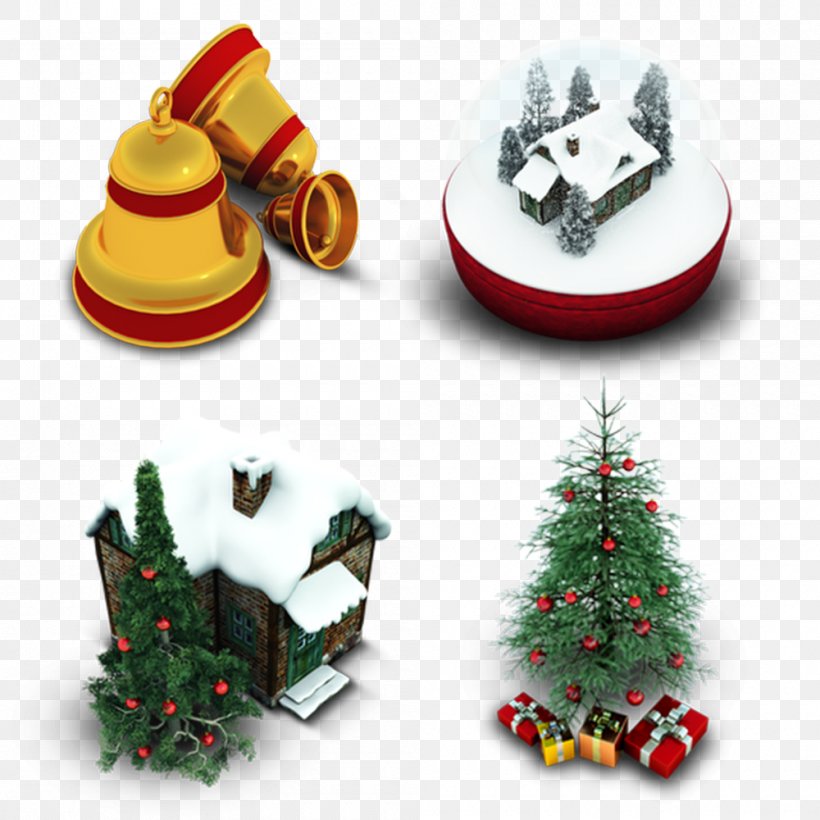 Christmas Tree Christmas Ornament, PNG, 1000x1000px, Christmas, Christmas Decoration, Christmas Ornament, Christmas Tree, Emoticon Download Free