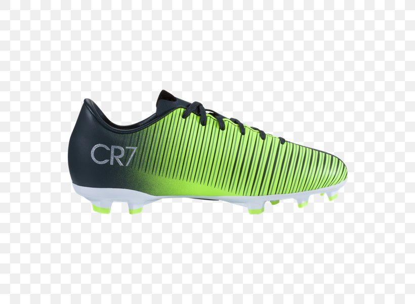 Cleat Nike Mercurial Vapor Football Boot Sneakers, PNG, 600x600px, Cleat, Artificial Turf, Athletic Shoe, Boot, Cristiano Ronaldo Download Free