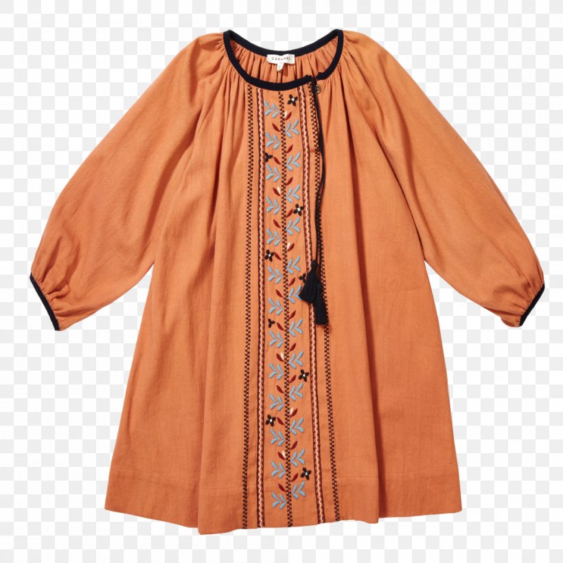 Embroidery Dress Clothing Caramel Jeans, PNG, 1000x1000px, Embroidery, Blouse, Button, Caramel, Child Download Free