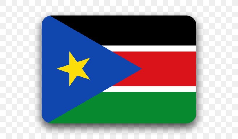 Flag Of South Sudan Flag Of Sudan, PNG, 640x480px, South Sudan, Code, Country, Country Code, Electric Blue Download Free