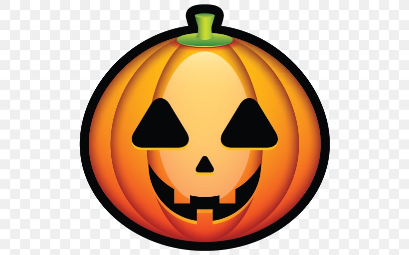 Halloween Jack-o'-lantern Emoticon Carving Symbol, PNG, 512x512px, Halloween, Calabaza, Carving, Cucurbita, Emoji Download Free
