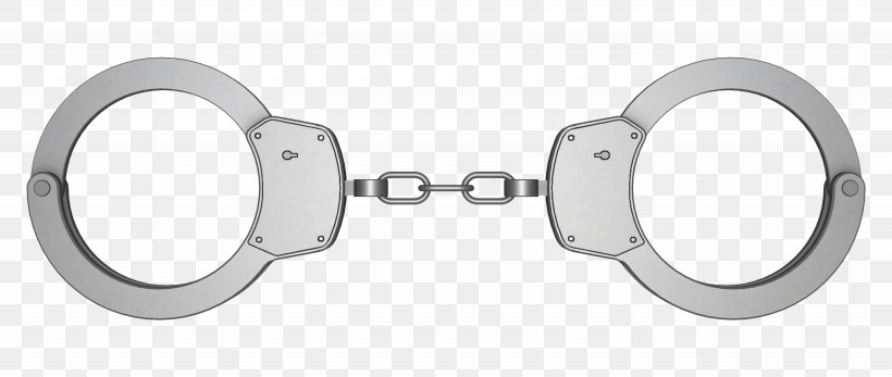 Handcuffs Copyright Royalty-free, PNG, 2870x1217px, Handcuffs, Body Jewelry, Brand, Colourbox, Copyright Download Free