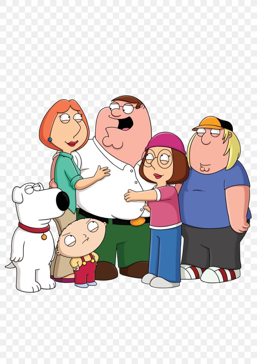 Peter Griffin Brian Griffin Lois Griffin Meg Griffin Family Guy Online, PNG, 1024x1448px, Watercolor, Cartoon, Flower, Frame, Heart Download Free