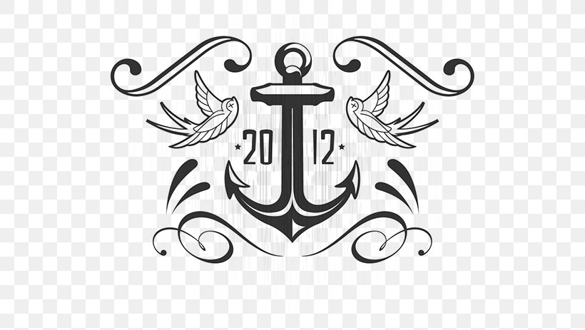 Sailor Tattoos Old School (tattoo) Anchor Cover-up, PNG, 600x463px, Tattoo, Anchor, Artwork, Black And White, Brand Download Free