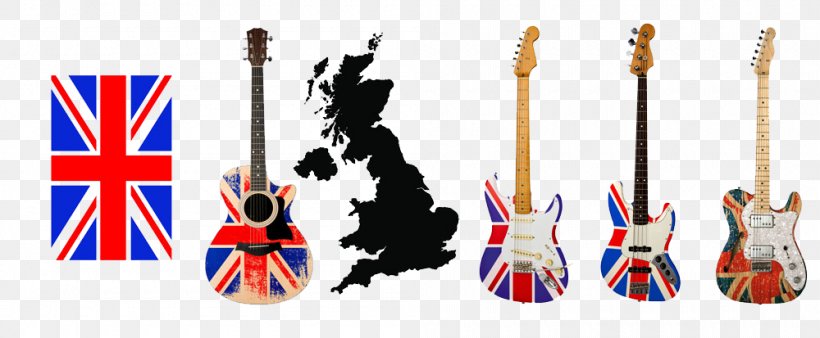 United Kingdom Acoustic Guitar Photography, PNG, 1000x413px, United Kingdom, Acoustic Guitar, Brand, Electric Guitar, Flag Download Free