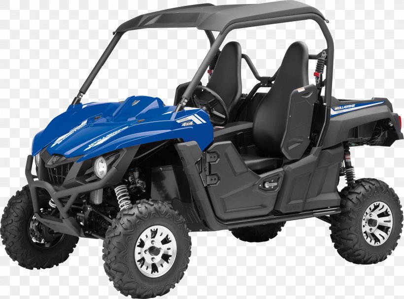 Yamaha Motor Company Wolverine Side By Side Las Vegas All-terrain Vehicle, PNG, 2000x1481px, Yamaha Motor Company, All Terrain Vehicle, Allterrain Vehicle, Auto Part, Automotive Exterior Download Free