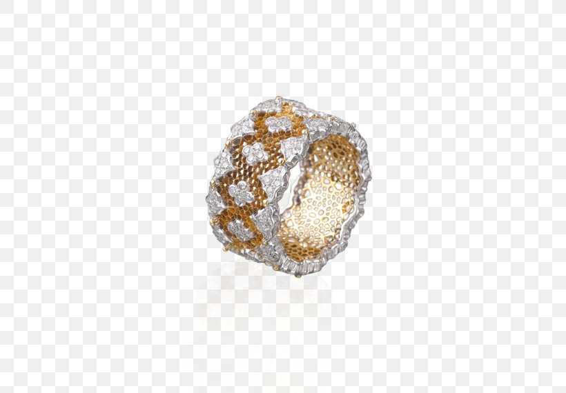 Buccellati Ring Jewellery Gold Silver, PNG, 570x570px, Buccellati, Blingbling, Colored Gold, Crystal, Diamond Download Free