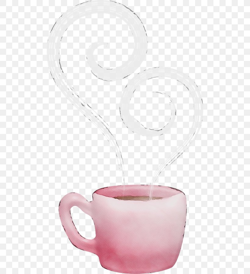 Coffee Cup, PNG, 514x900px, Watercolor, Coffee Cup, Cup, Drinkware, Heart Download Free