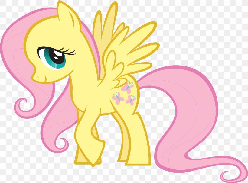 Fluttershy Rainbow Dash Pinkie Pie Pony Rarity, PNG, 2002x1480px, Fluttershy, Animal Figure, Applejack, Art, Cartoon Download Free