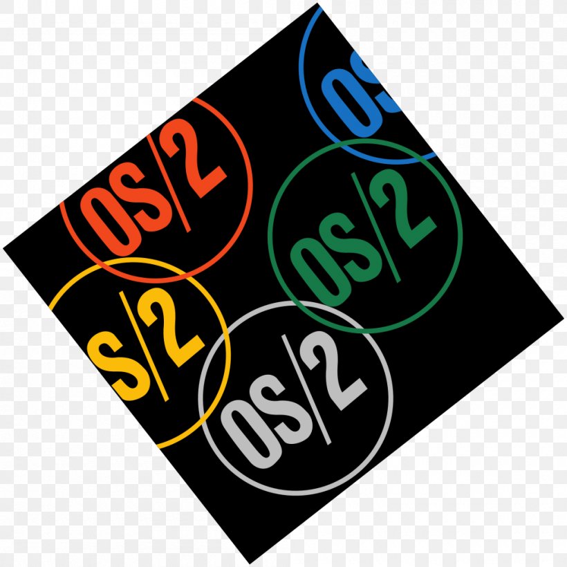 Ibm - OS/2 IBM Operating Systems Microsoft Logo PNG