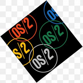 Ibm - OS/2 IBM Operating Systems Microsoft Logo PNG
