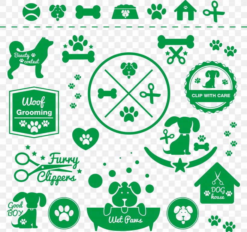 Pet, PNG, 6808x6403px, Dog, Animal, Area, Brand, Clip Art Download Free