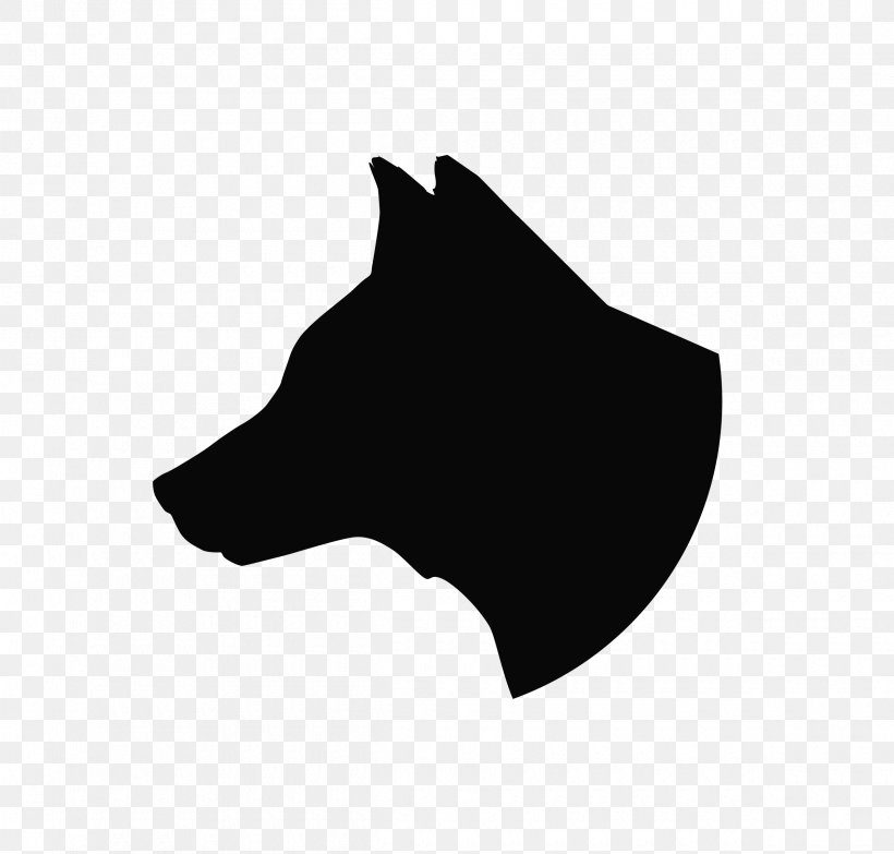Silhouette Gray Wolf Clip Art, PNG, 2400x2294px, Silhouette, Black, Black And White, Carnivoran, Cartoon Download Free