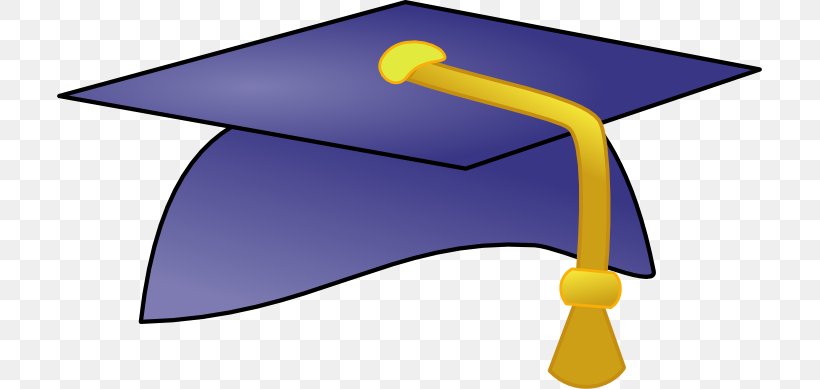 Square Academic Cap Graduation Ceremony Clip Art, PNG, 705x389px, Square Academic Cap, Blue, Cap, Graduate University, Graduation Ceremony Download Free