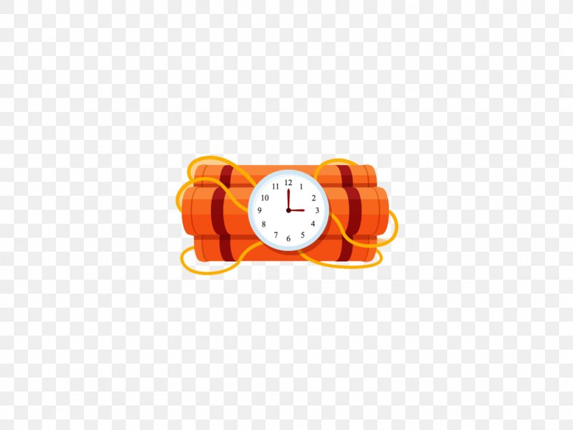 Time Bomb Icon, PNG, 1024x768px, Bomb, Orange, Text, Time Bomb, Yellow Download Free