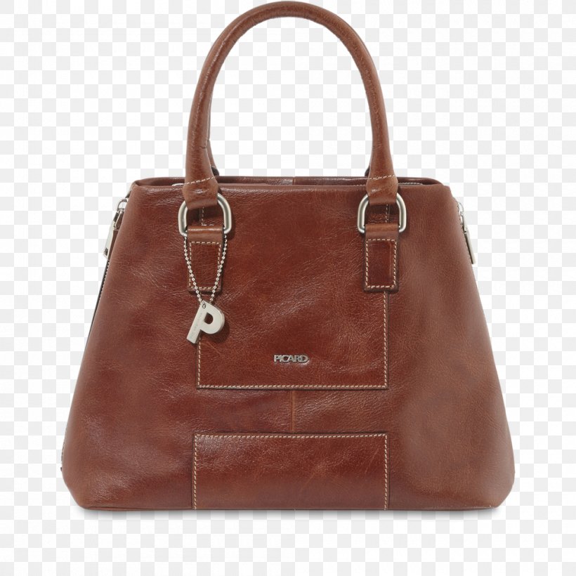 Tote Bag Leather Handbag Tasche, PNG, 1000x1000px, Tote Bag, Bag, Brand, Briefcase, Brown Download Free