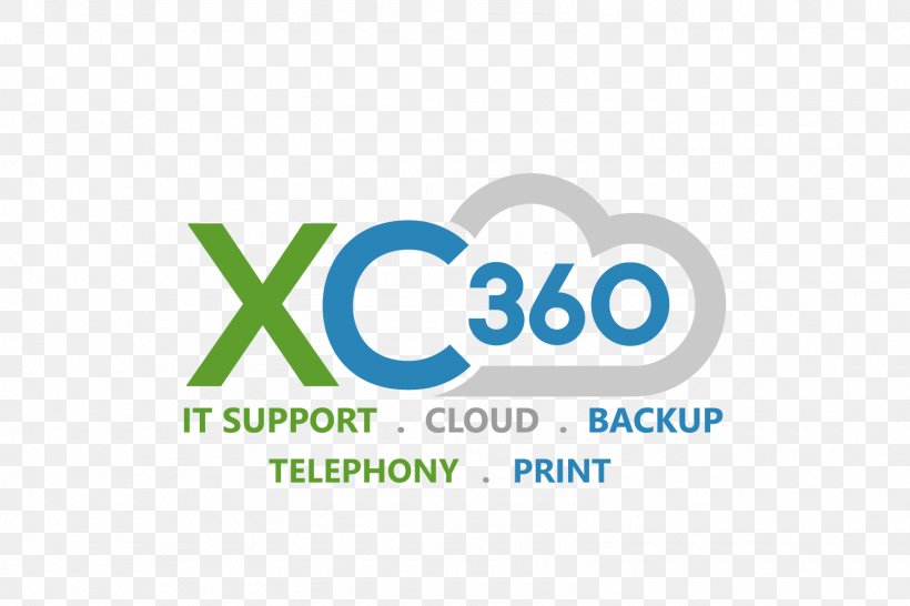 XC360 Cloud Computing Information Technology Logo Hosted Desktop, PNG, 1600x1067px, Cloud Computing, Area, Brand, Cloud Communications, Green Download Free