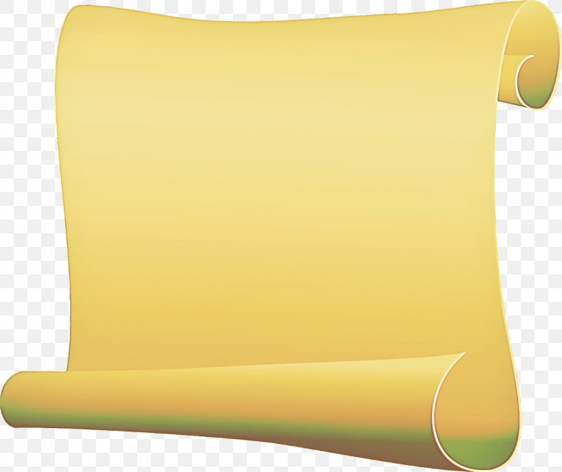 Yellow Green Scroll Material Property Pillow, PNG, 1280x1075px, Yellow, Green, Material Property, Paper, Pillow Download Free