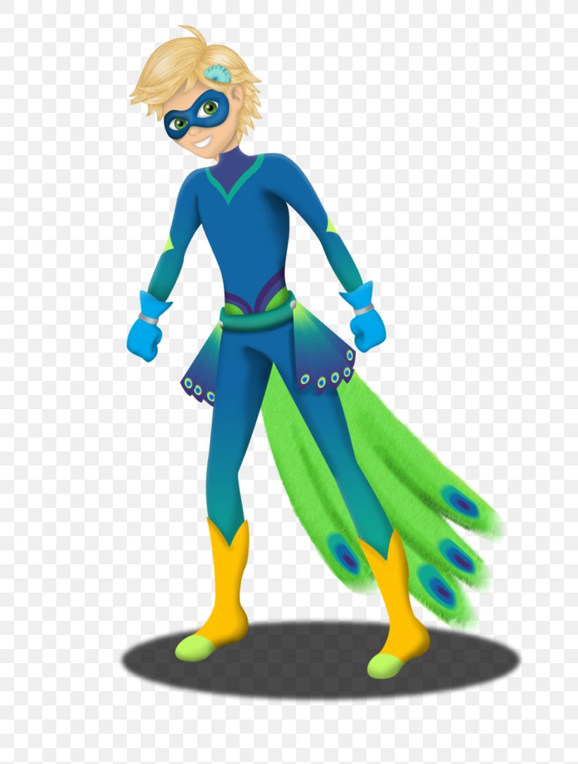 Adrien Agreste Peafowl Miraculous Ladybug Feather, PNG, 738x1083px, Adrien Agreste, Action Figure, Art, Character, Child Download Free