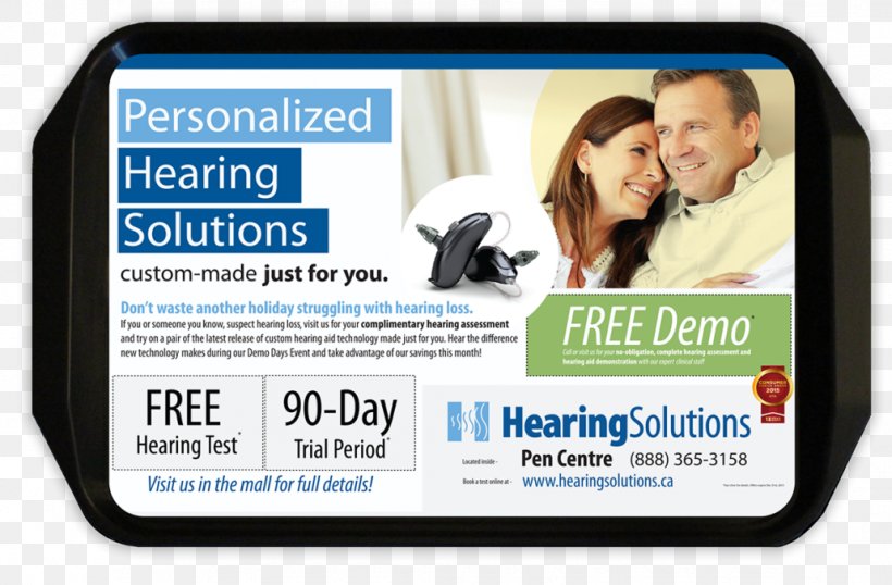 Advertising Service Hearing Test Hearing Solutions, PNG, 1030x677px, Advertising, Brand, Communication, Display Advertising, Handheld Devices Download Free