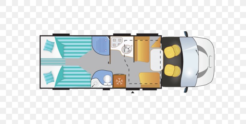 Campervans Société Des Usines Chausson Caravan 2018 Dodge Challenger, PNG, 614x414px, 2018 Dodge Challenger, Campervans, Bed, Brand, Caravan Download Free