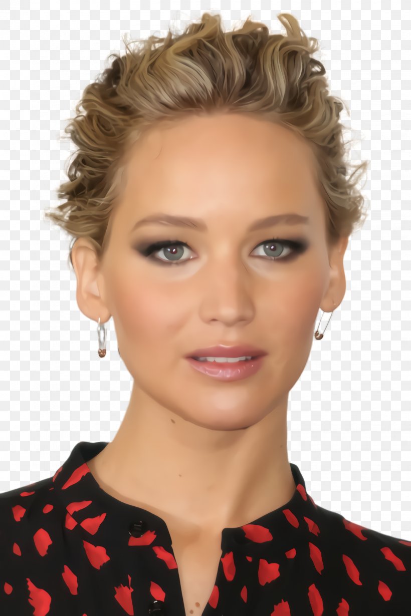 Hair Cartoon, PNG, 1632x2448px, Jennifer Lawrence, Actress, Beauty, Beautym, Bebe Stores Download Free
