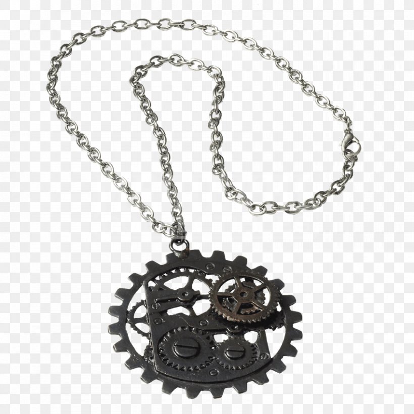Necklace Micro Drive Sprocket Jewellery, PNG, 850x850px, Necklace, Body Jewelry, Chain, Fashion Accessory, Garlando Download Free