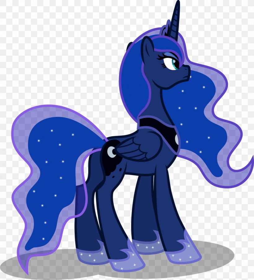 Pony Princess Luna Equestria Daily, PNG, 1280x1413px, Pony, Animal Figure, Cartoon, Cobalt Blue, Deviantart Download Free