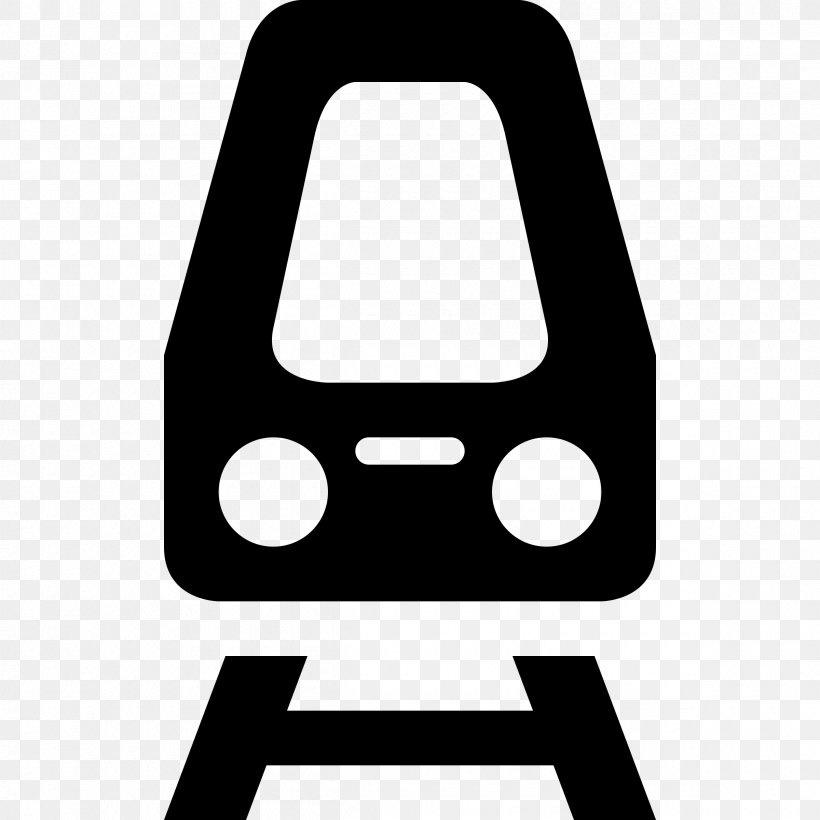 Rapid Transit Rail Transport Train Clip Art, PNG, 2400x2400px, Rapid Transit, Black And White, Favicon, Ico, Image File Formats Download Free
