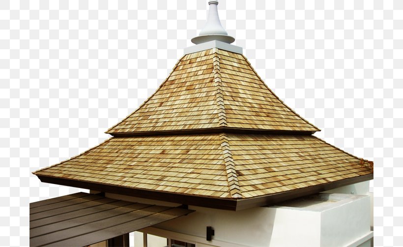 Roof Shingle Hip Roof Gable Roof กระเบื้องโมเนีย, PNG, 700x502px, Roof, Architectural Engineering, Building, Chapel, Facade Download Free
