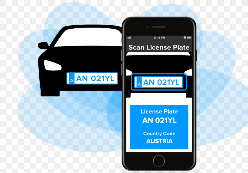 Vehicle License Plates Car Smartphone Automatic Number-plate Recognition, PNG, 1001x700px, Vehicle License Plates, Automatic Numberplate Recognition, Brand, Car, Cellular Network Download Free
