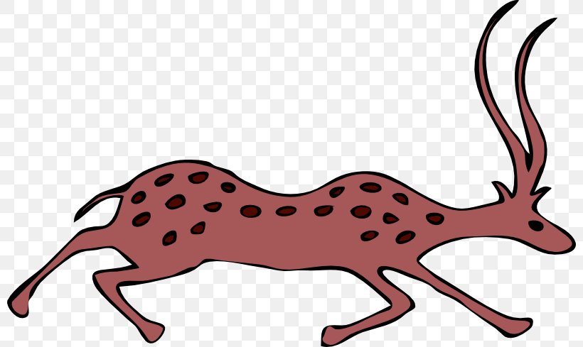 Antelope Deer Pronghorn Clip Art, PNG, 800x489px, Antelope, Animal Figure, Animation, Antler, Carnivoran Download Free
