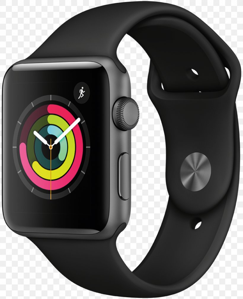 Apple Watch Series 3 Apple Watch Series 2 B & H Photo Video Smartwatch, PNG, 834x1027px, Apple Watch Series 3, Apple, Apple I, Apple Watch, Apple Watch Series 2 Download Free