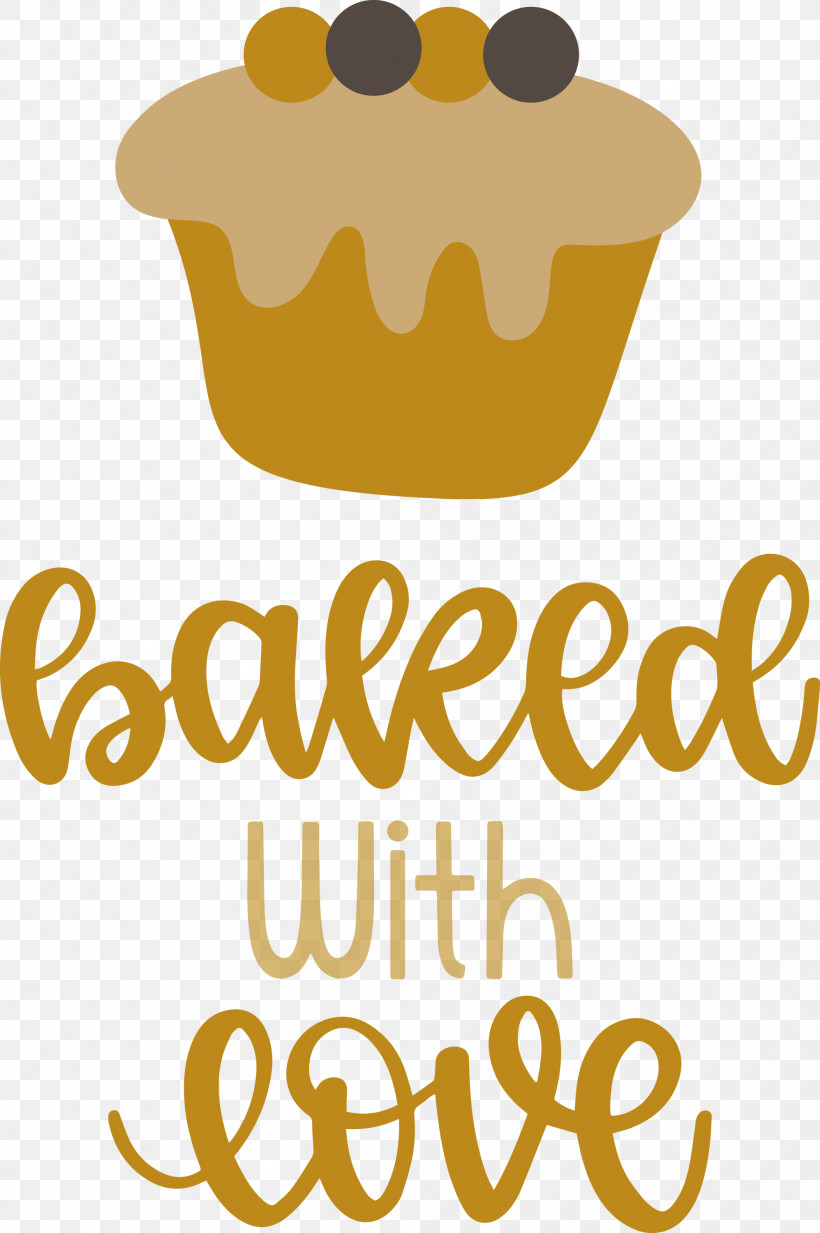 Baked With Love Cupcake Food, PNG, 1995x3000px, Baked With Love, Cupcake, Food, Geometry, Kitchen Download Free
