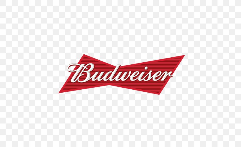 Budweiser Beer Anheuser-Busch Brewery American Lager, PNG, 500x500px, Budweiser, Alcohol By Volume, Alcoholic Drink, American Lager, Anheuserbusch Download Free