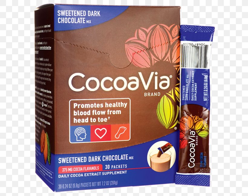 CocoaVia Mars Dark Chocolate Cocoa Bean, PNG, 650x650px, Cocoavia, Cacao Tree, Chocolate, Cocoa Bean, Cocoa Solids Download Free