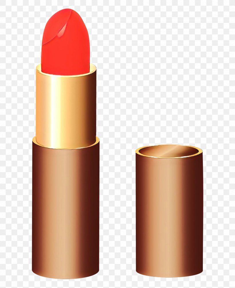 Orange, PNG, 2450x3000px, Cartoon, Beauty, Brown, Cosmetics, Cylinder Download Free
