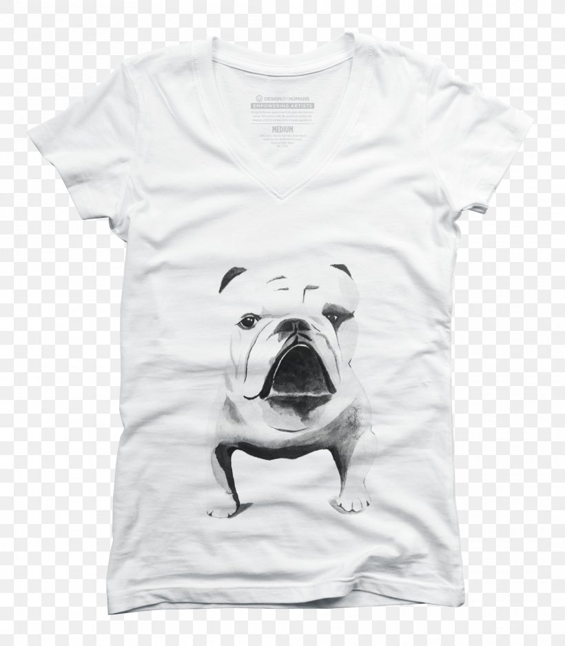 Printed T-shirt Pug Clothing, PNG, 2100x2400px, Tshirt, Black, Blouse, Camp Shirt, Carnivoran Download Free