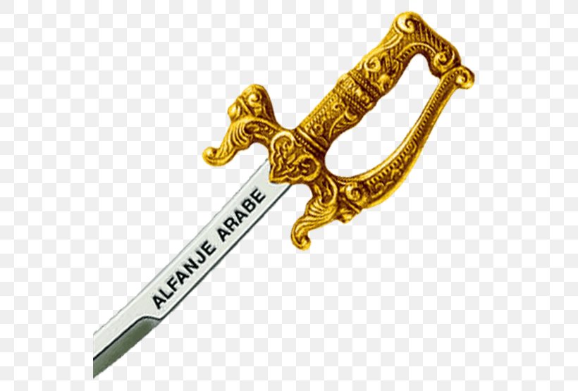 Sword 01504 Cutlass, PNG, 555x555px, Sword, Brass, Cold Weapon, Cutlass, Weapon Download Free